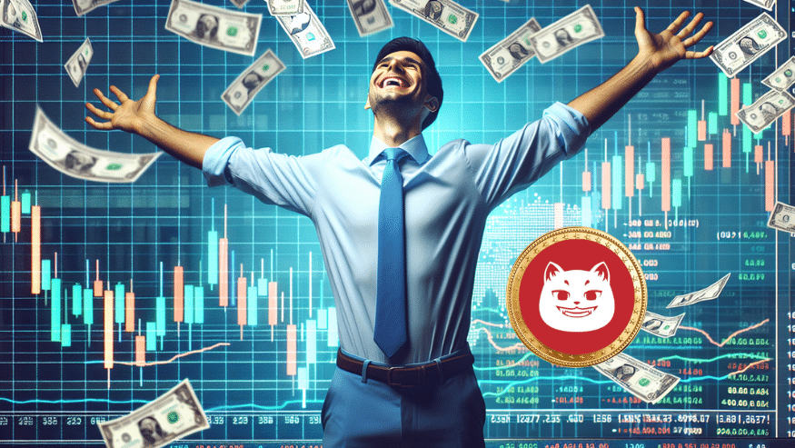 Eksperci wybierają: zainwestuj 1000 dolarów w te 5 altcoinów i obserwuj, jak wartość twojego portfolio osiągnie 100 tys. dolarów w przyszłym roku