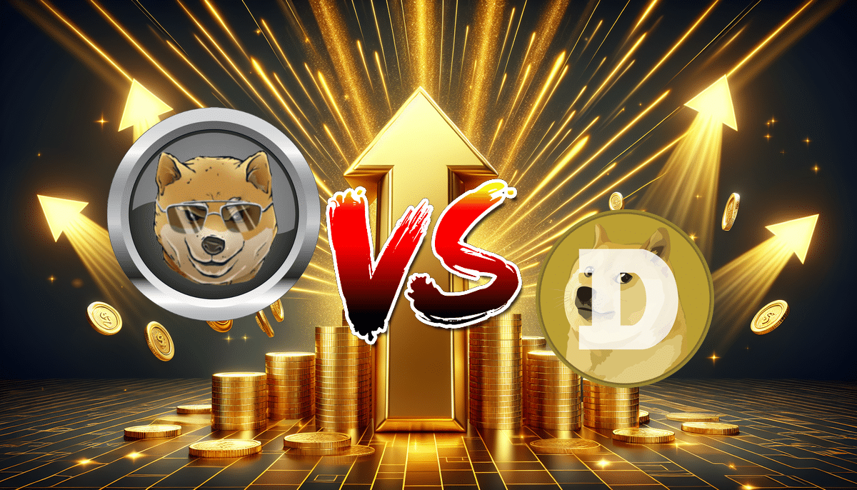 Dogen rewolucjonizuje memecoiny i ma szanse na zysk na poziomie 18 000%. Dogecoin walczy o wzrost