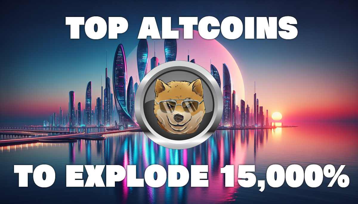 Tokeny, które w 2025 roku mogą stworzyć krypto milionerów: 5 coinów z potencjałem 10 000% wzrostu