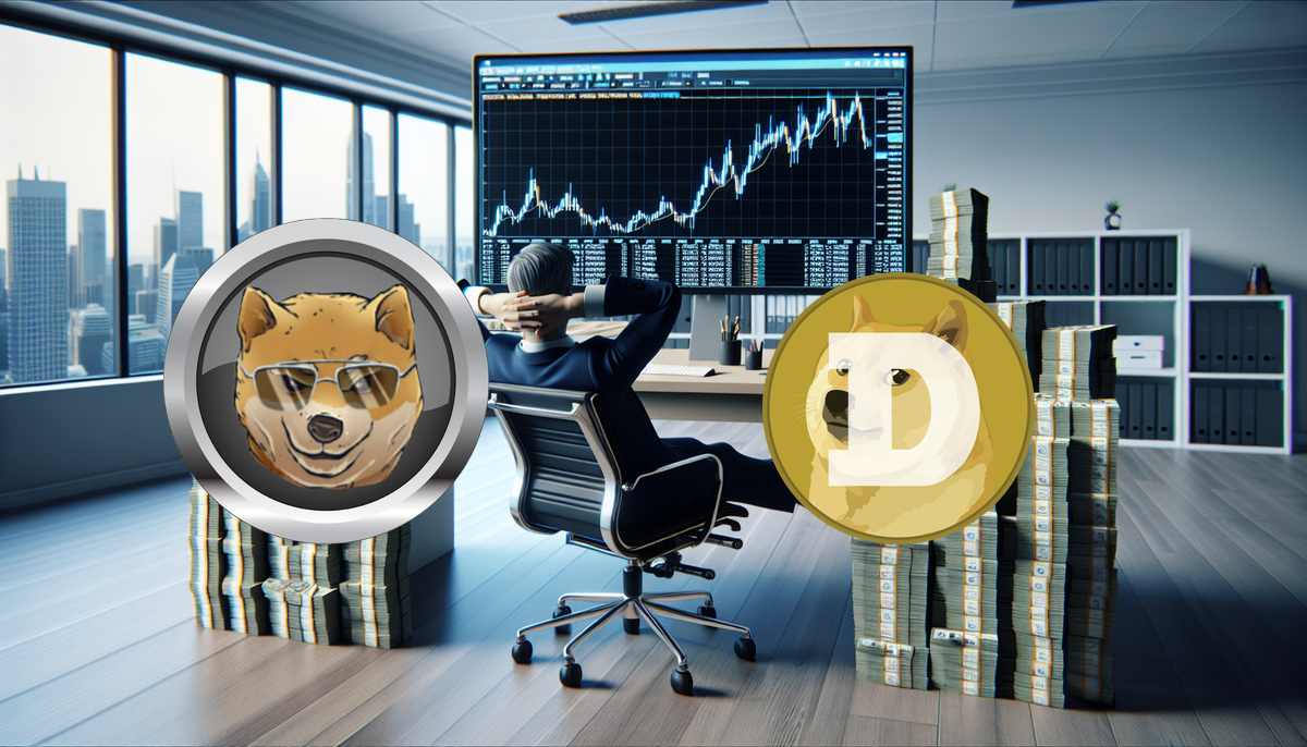 Rywal Dogecoina, DOGEN, ma wzrosnąć do 15 USD do końca roku. Nie przegap!