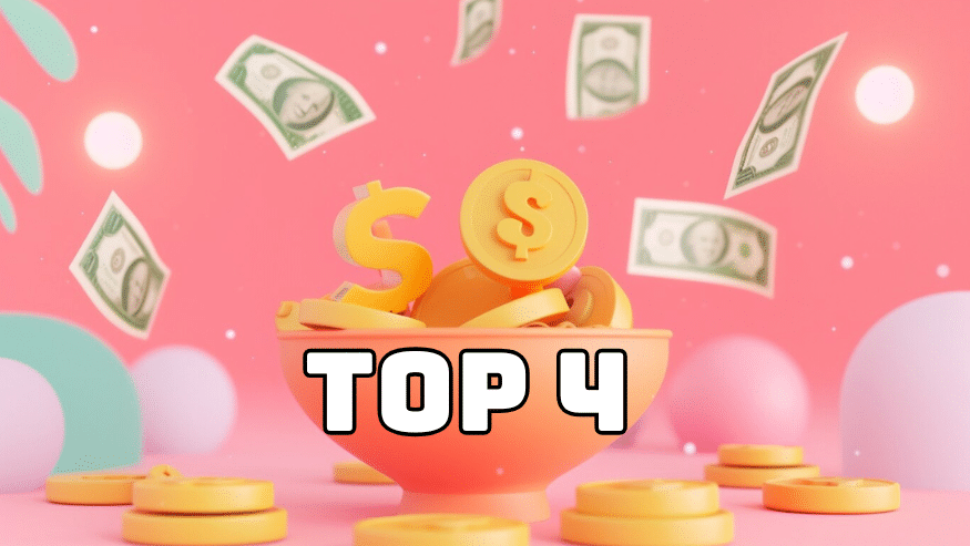 Te 4 kryptowaluty są gotowe na ogromne zyski – Nowy memecoin może osiągnąć 700% stopy zwrotu!