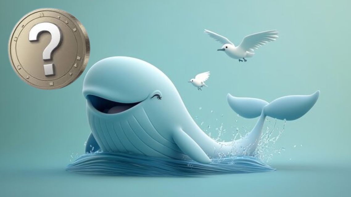 Wieloryby kryptowalutowe wykupują te 4 altcoiny – oto dlaczego