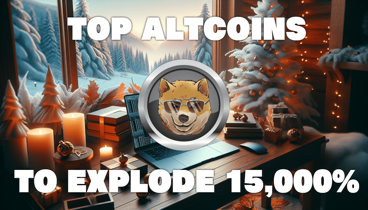 Pięć altcoinów gotowych do wzrostu o 18 000% w czasie, gdy Bitcoin zmierza do 100 000 USD