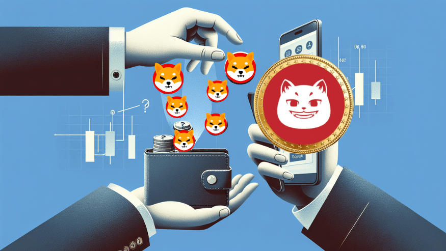 Czy ten memcoin na Solanie może być następnym Shiba Inu (SHIB) z potencjałem wzrostu przekraczającym 10 000%?