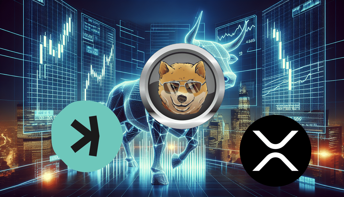 Najgorętsze wiadomości ze świata kryptowalut: plotki o ETF Kaspa, odwołanie SEC w sprawie XRP, Dogen zbiera 4 mln USD w przedsprzedaży