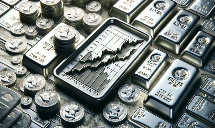 Analiza perspektyw dla srebra w 2025 roku – czy srebro zdominuje złoto?