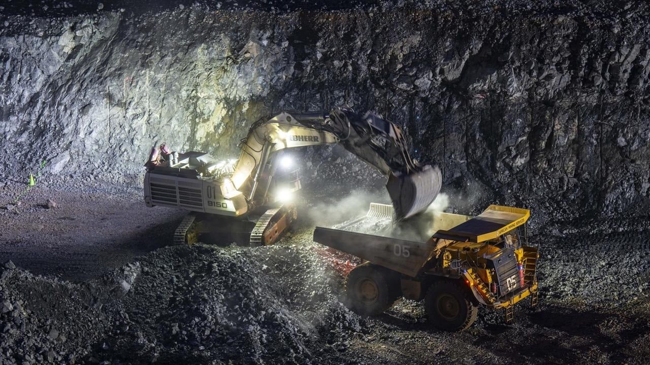 Rząd w zmowie z Chińczykami wywłaszczył złoża złota. Międzynarodowy pozew