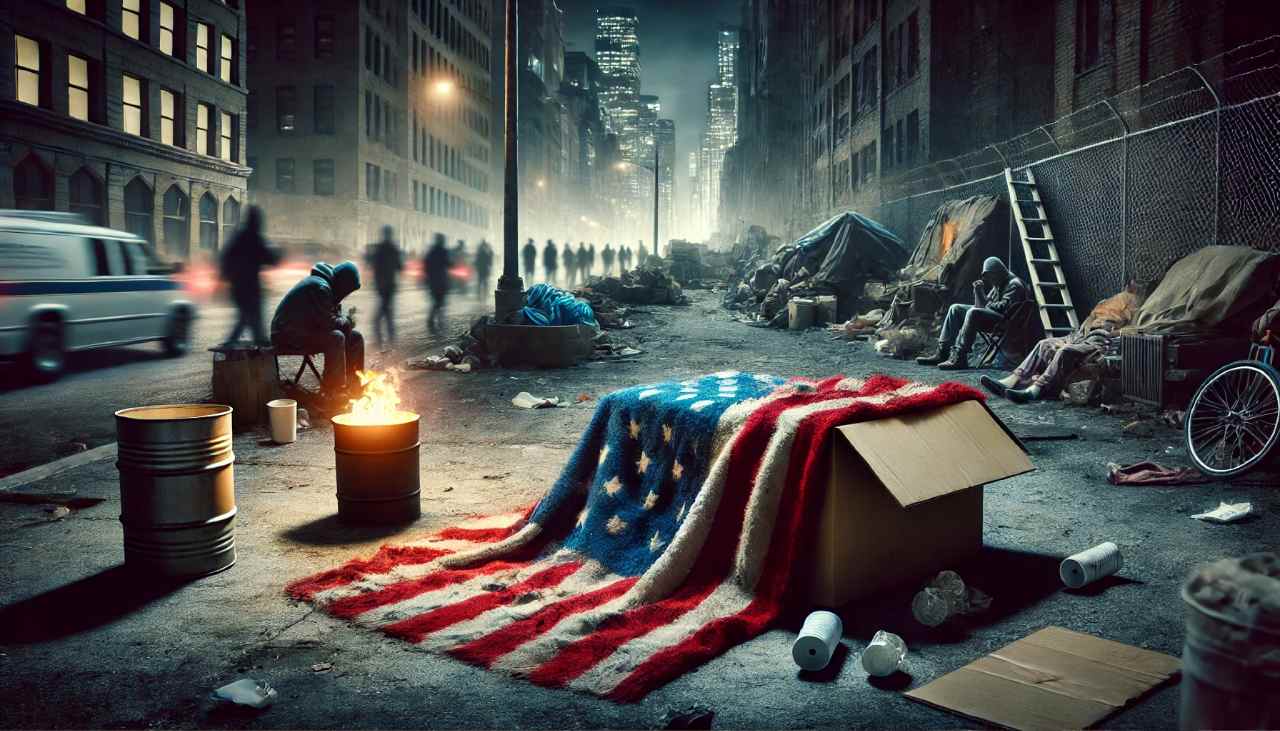 W USA mają potężny problem. Setki tysięcy ludzi wylądowały na bruku!