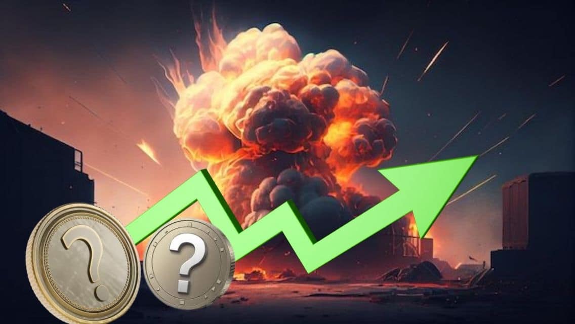 Pięć altcoinów z potencjałem wzrostu, które pukają do TOP 10