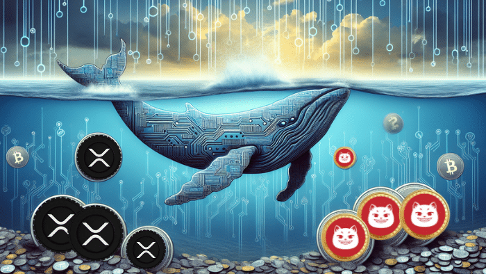 Wieloryby XRP, które zarobiły miliony, przewidują, iż ten token poniżej 0,1 USD przyniesie zwrot z inwestycji powyżej 10,000% w 2025 roku!