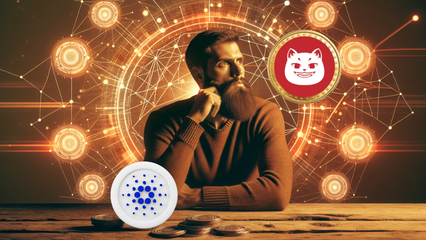 Inwestorzy Cardano (ADA) zwracają uwagę na tę kryptowalutę, przewidując wzrost o 10 000%. Skok kursu nastąpi niebawem!