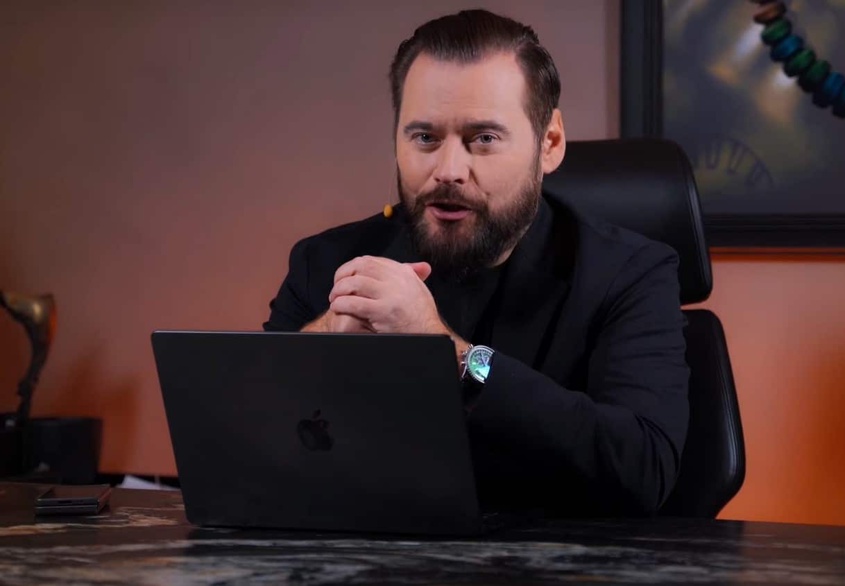 Krzysztof Stanowski podsumował wyniki Kanału Zero. Ile zarobił w 2024 roku?