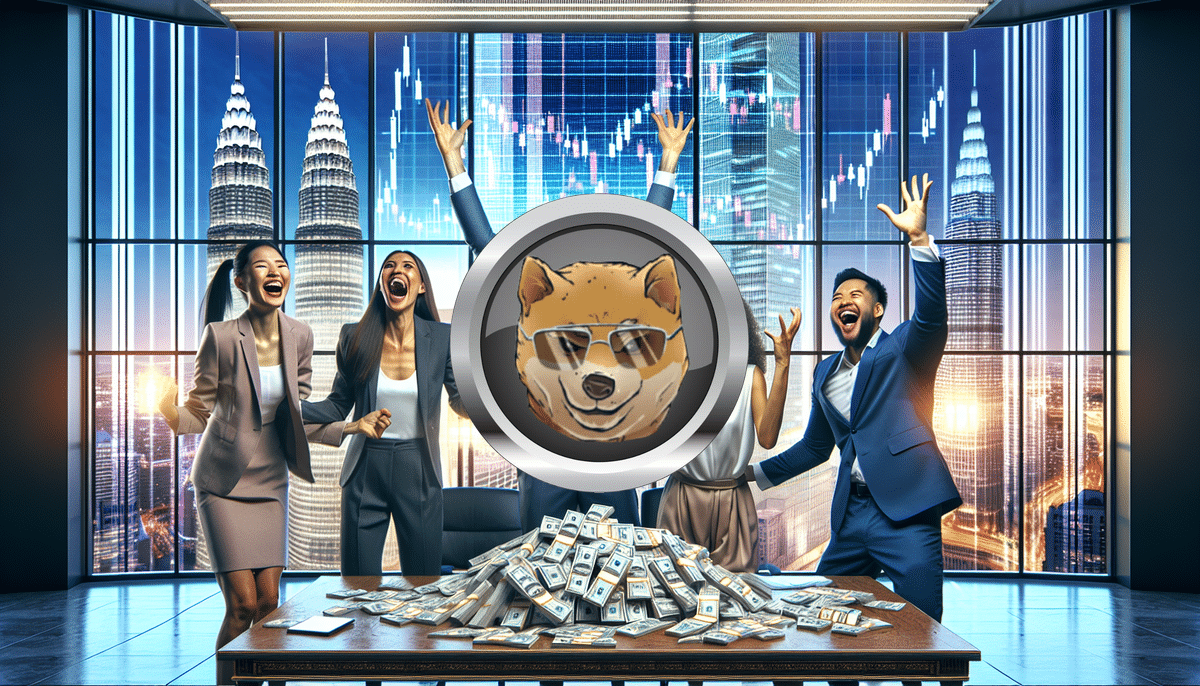 Altcoiny, których nie można zignorować tej zimy. Dogen wśród najlepszych tokenów z obiecującymi prognozami ROI