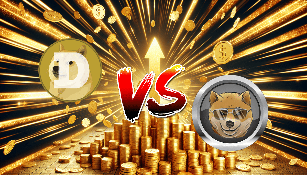 Dogen, któy kosztuje zaledwie 0,0015 USD, może przewyższyć Dogecoin pod względem kapitalizacji rynkowej w 2025 roku