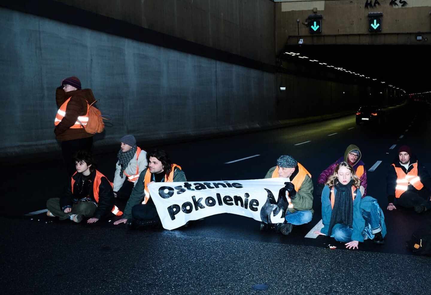 Ostatnie Pokolenie dla BitHub.pl „Przemocowe zachowania nie zniechęcą nas do działań i protestów” [WYWIAD]