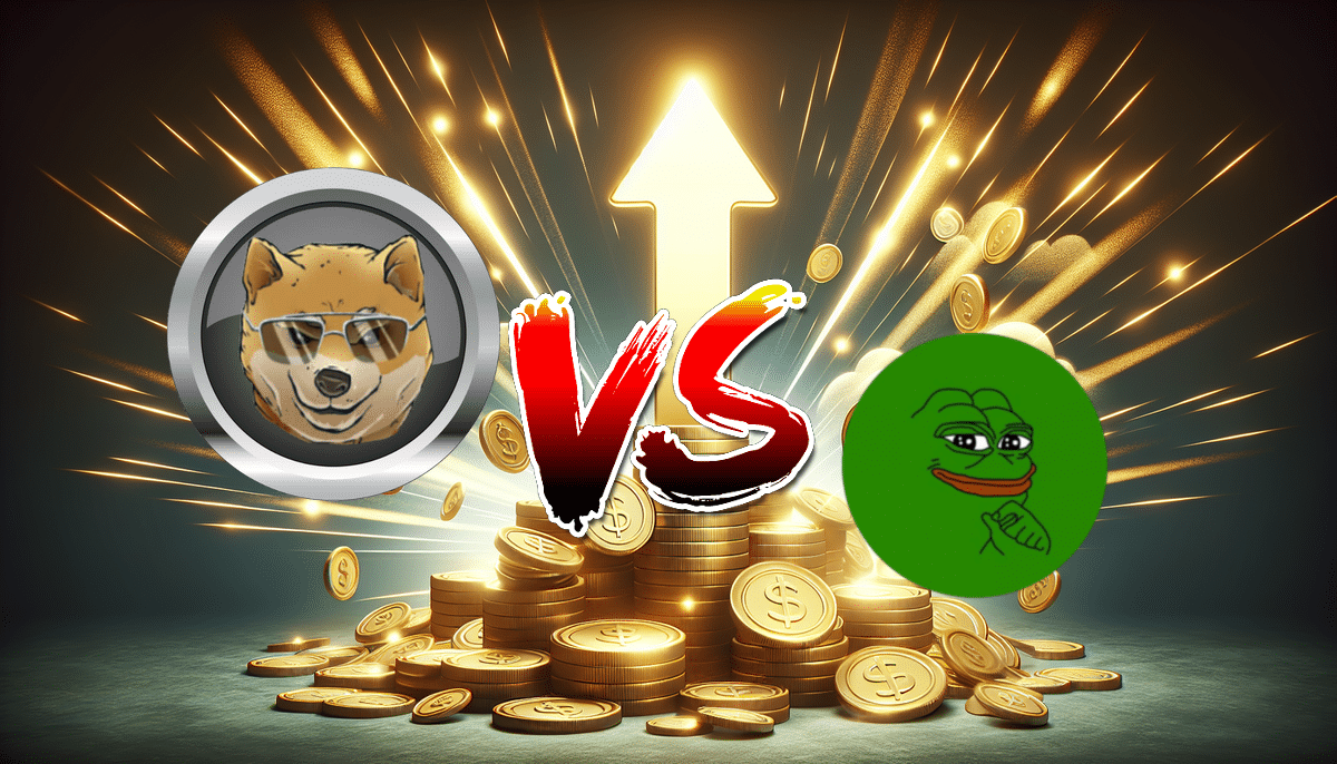Token o wartości 0,0015 USD z potencjałem wzrostu o 30 000% wyrasta na nowego rywala PEPE