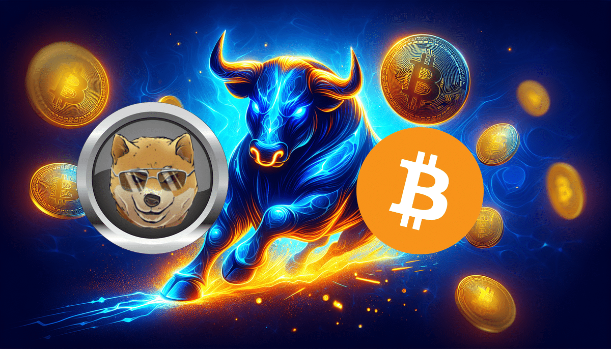 Zapomnij o dominacji Bitcoina. Ten token w przedsprzedaży z potencjałem wzrostu o 30 000% przyciąga uwagę rynku