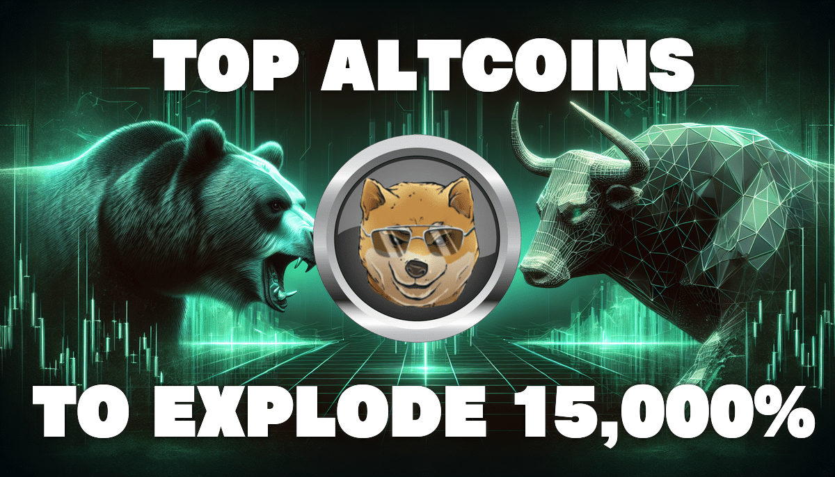 Pięć kryptowalut, które mogą zamienić 100 w 1 milion dolarów do kwietnia 2025 roku