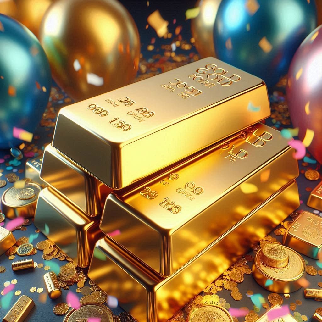 To warto wiedzieć. Goldman Sachs zmienia prognozę dotyczącą wzrostu ceny złota