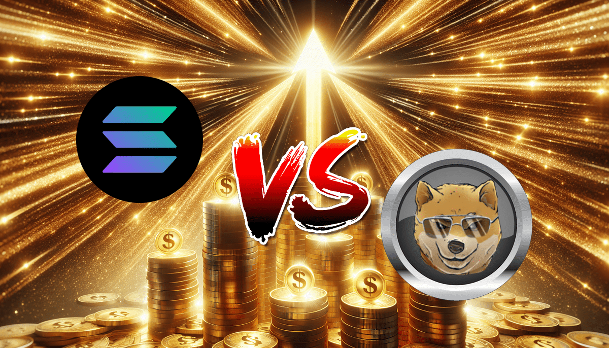 Przegapiłeś wzrost Solany o 9 000%? Dogen za 0,0015 USD może być Twoją następną okazją na duże zyski