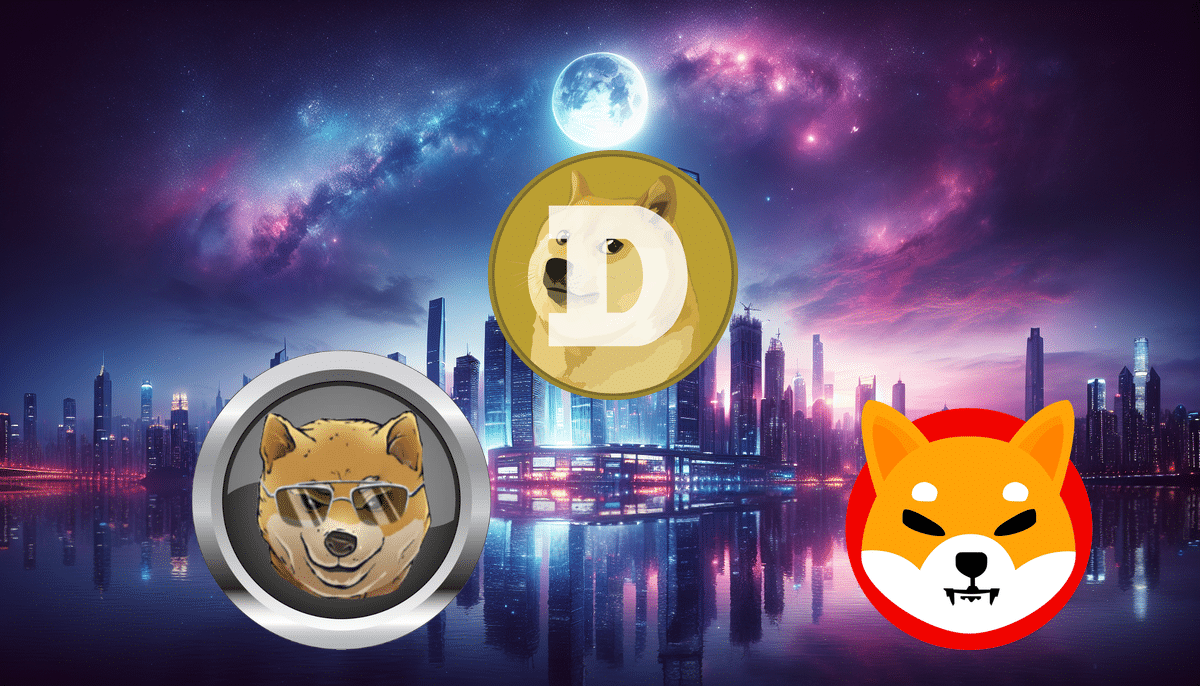 Posiadacze Dogecoina i Shiba Inu zainteresowani przedsprzedażą Dogen, który kosztuje 0,0015 USD. Ma szanse na zwrot w wysokości 30 000%