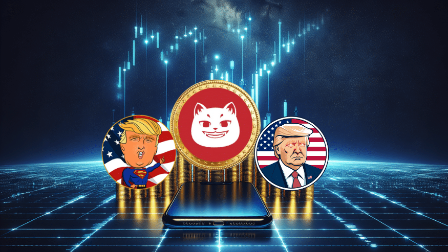 Trzy kryptowaluty, które warto obserwować w tym miesiącu — zmienią rynek?