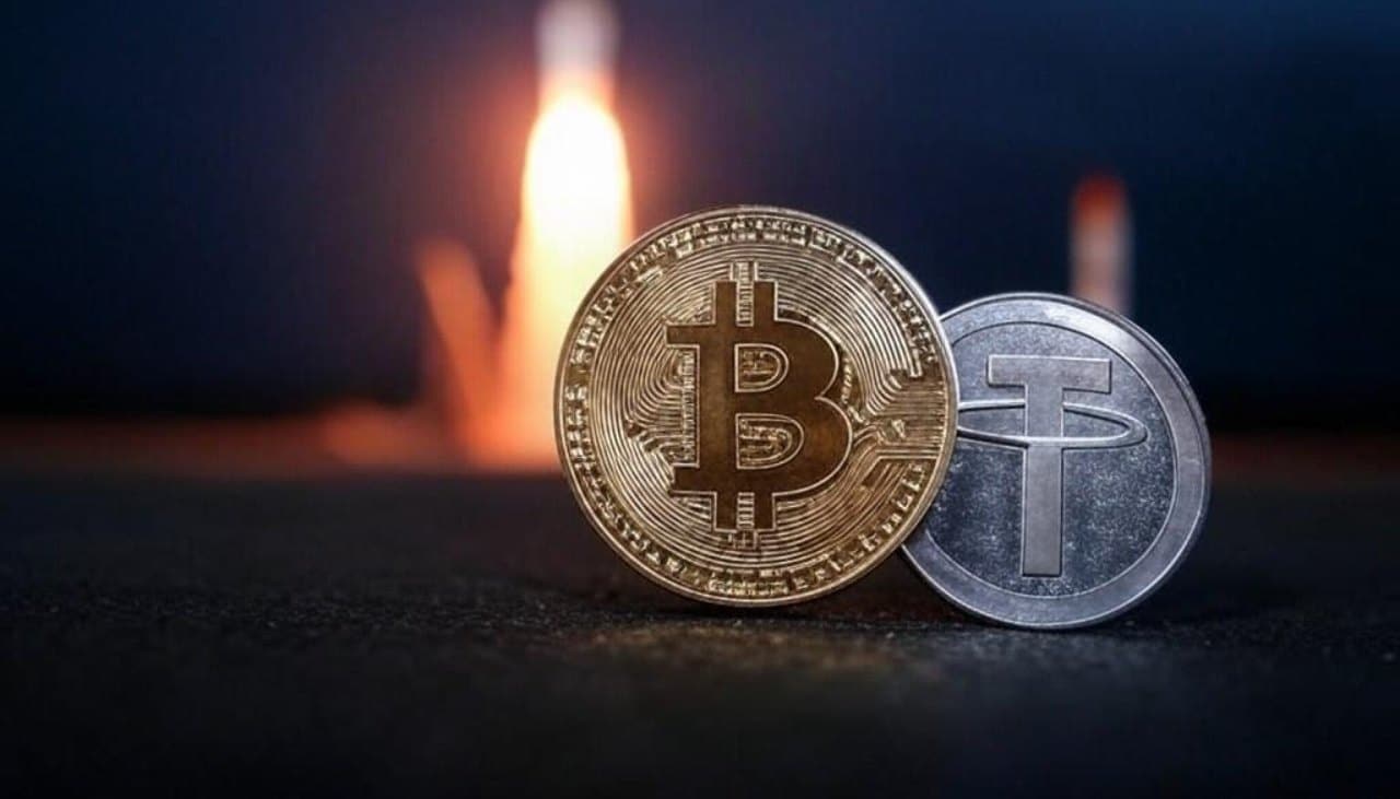 USDT daje jasny sygnał? Analityk radzi, w co inwestować. „Kupuj dołek!”