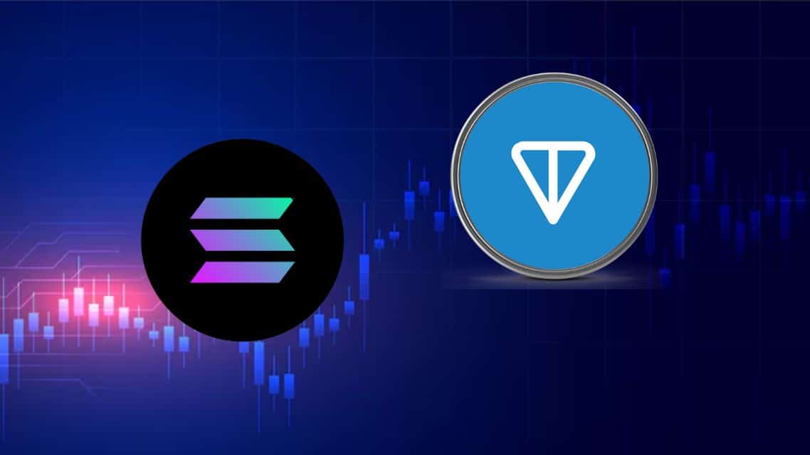 Solana i Toncoin utrzymują najważniejsze poziomy — czy poprowadzą środkową fazę wzrostów byka?