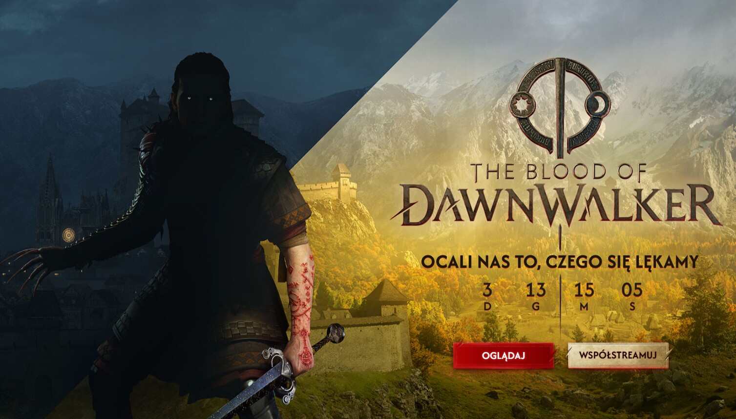 Twórcy Wiedźmina 3 i Cyberpunka 2077 zaprezentują nową grę. Szykuje się kolejny hit i giełdowy debiut? Poznajcie The Blood Of Dawnwalker