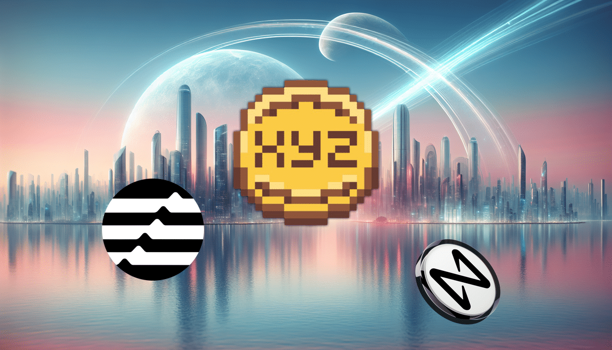 Te ukryte altcoin mają szansę zamienić 500 w 1 mln dolarów przed hossą w 2025 roku