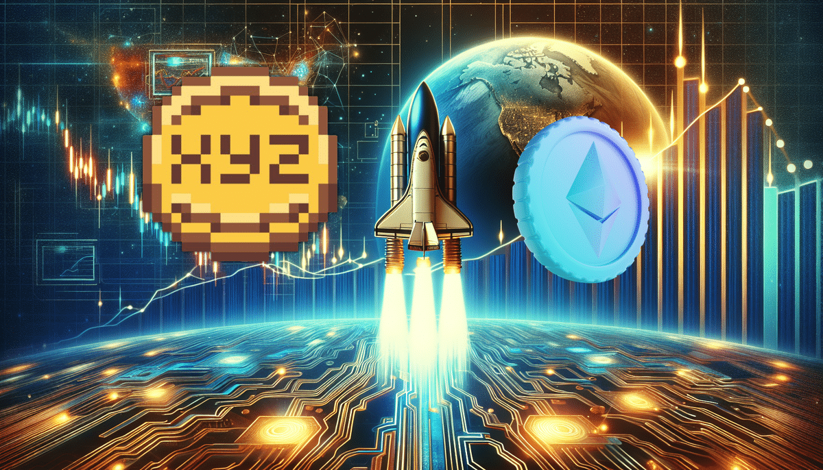 Krypto-wieloryby przewidują, iż XYZVerse wzrośnie o 25 000% — może zostawić Bitcoina i Ethereum w tyle!