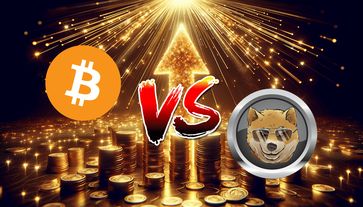 Token Dogen za 0,0015 USD może przynieść zwrot w wysokości 25 000% zanim Bitcoin osiągnie 100 000 USD