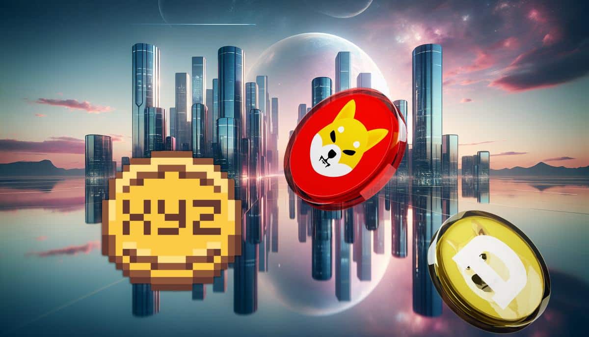 Zapomnij o SHIB i DOGE: Nowy memecoin XYZVerse celuje w 100-krotny wzrost