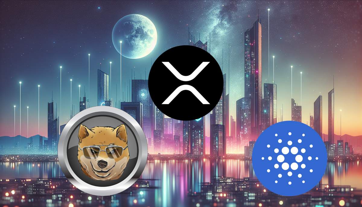 Pozew SEC stwarza okazję do zakupu: 3 altcoiny, w tym Dogen, gotowe na ogromny wzrost