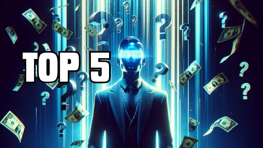 Top 5 kryptowalut na ten kwartał. Wśród nich memecoin, który może urosnąć o kilkaset procent