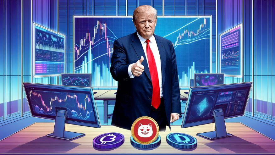 Odkryj Catzillę oraz trzy inne memecoiny, które mogą wzrosnąć o 500x podczas hossy!