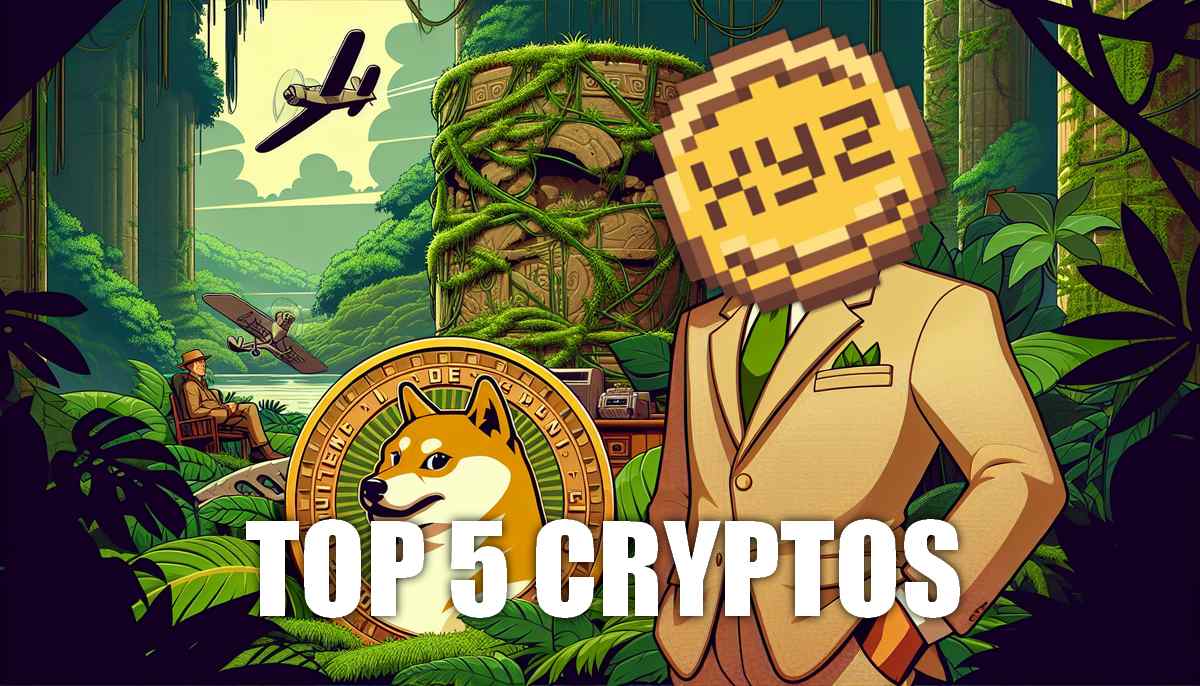 Pięć mniej znanych altcoinów z potencjałem na wzrost w 2025 roku. Jest jedna perełka!