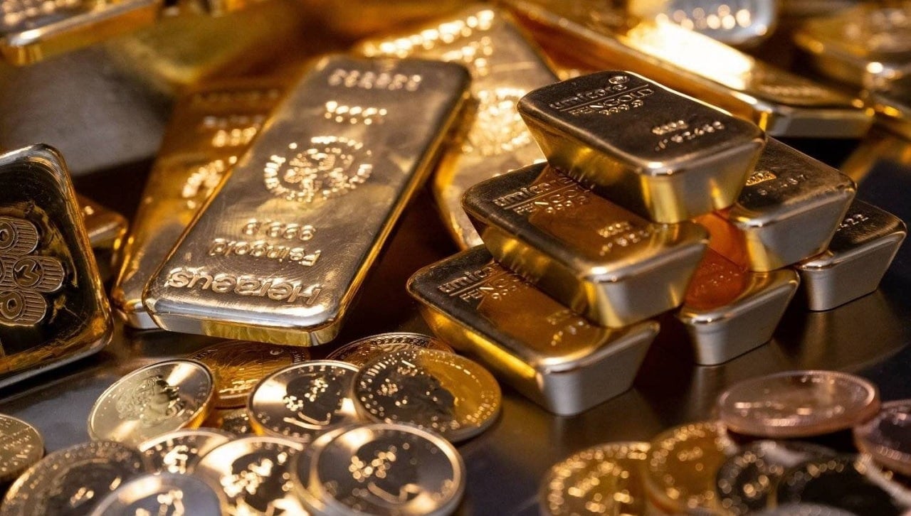 Złota waluta z większymi rezerwami. Bank centralny chwali się nadspodziewanym wydobyciem