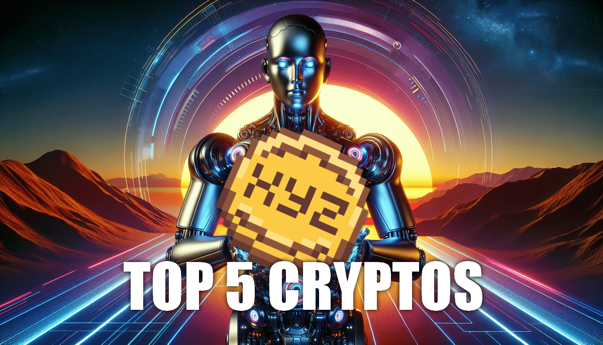 Top 5 przystępnych kryptowalut poniżej 1 dolara, które mogą wzrosnąć 1000-krotnie do II kwartału 2025 roku