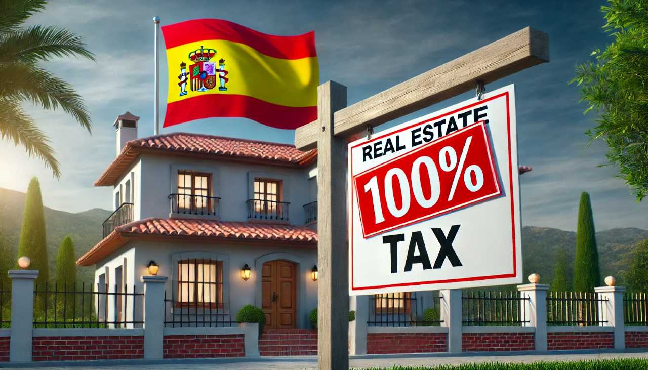 Chcesz kupić tam mieszkanie i jesteś spoza UE? Zapłacisz 100% podatku!