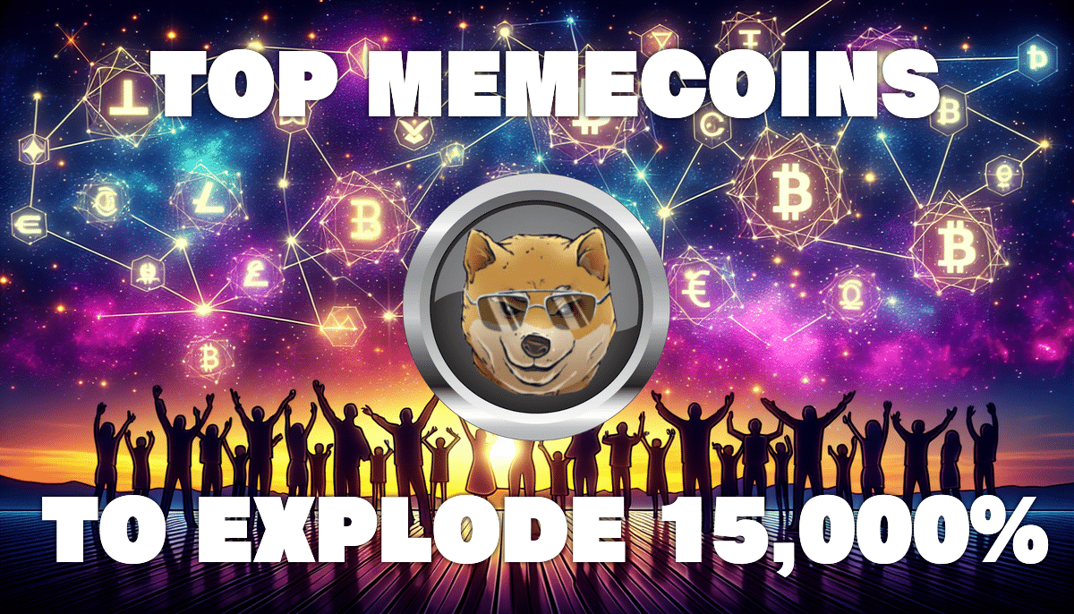 Czy da się zmienić 100 w 1 000 000USD? Top 5 memecoinów, które prawdopodobnie wystrzelą w 2025 roku