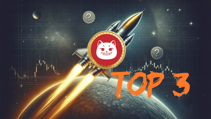 Od mema do milionów – te trzy monety biją rekordy niestabilności