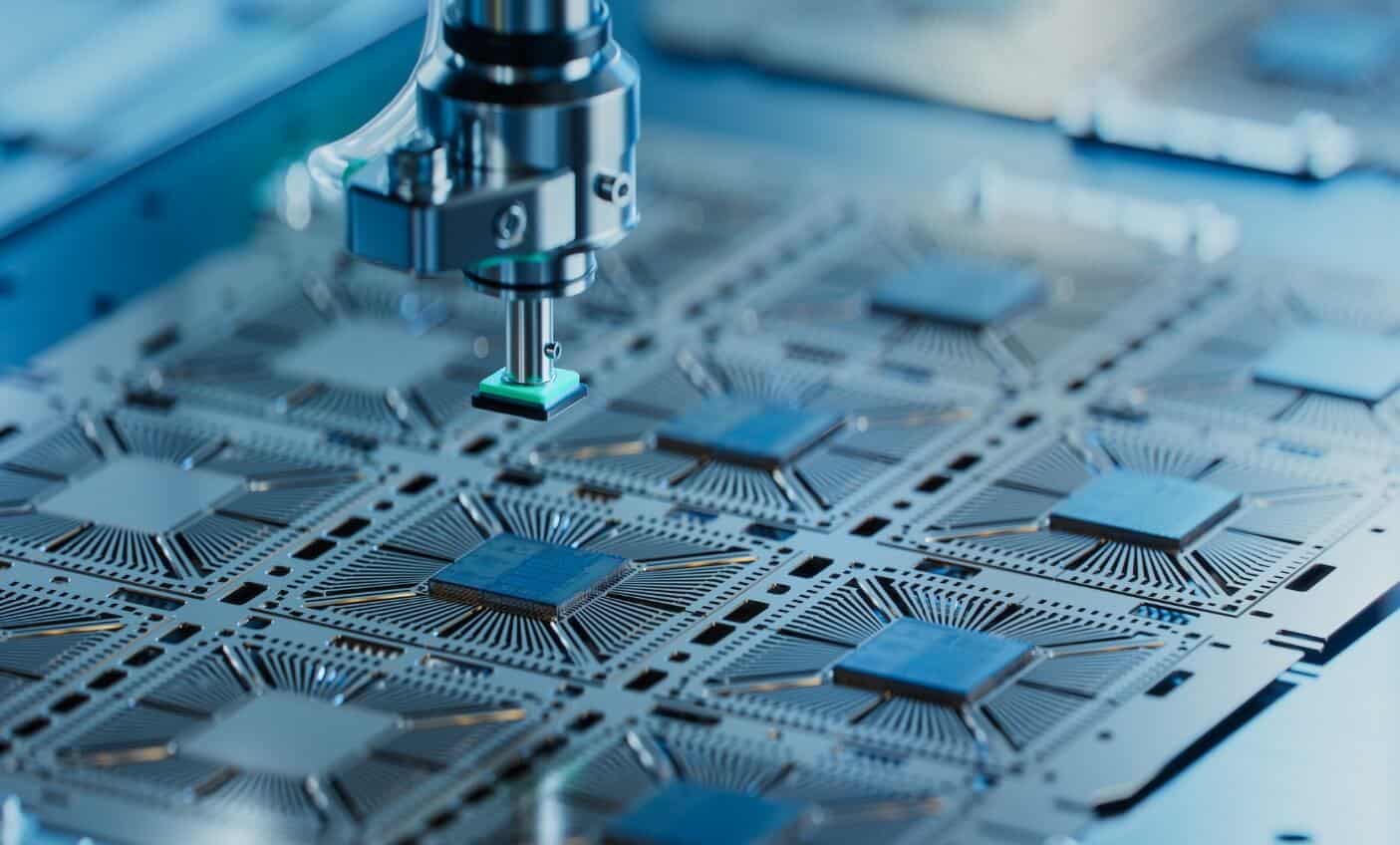 Krytyczny koncern technologiczny odwraca się od Chin. Rekordowe odpływy TSMC