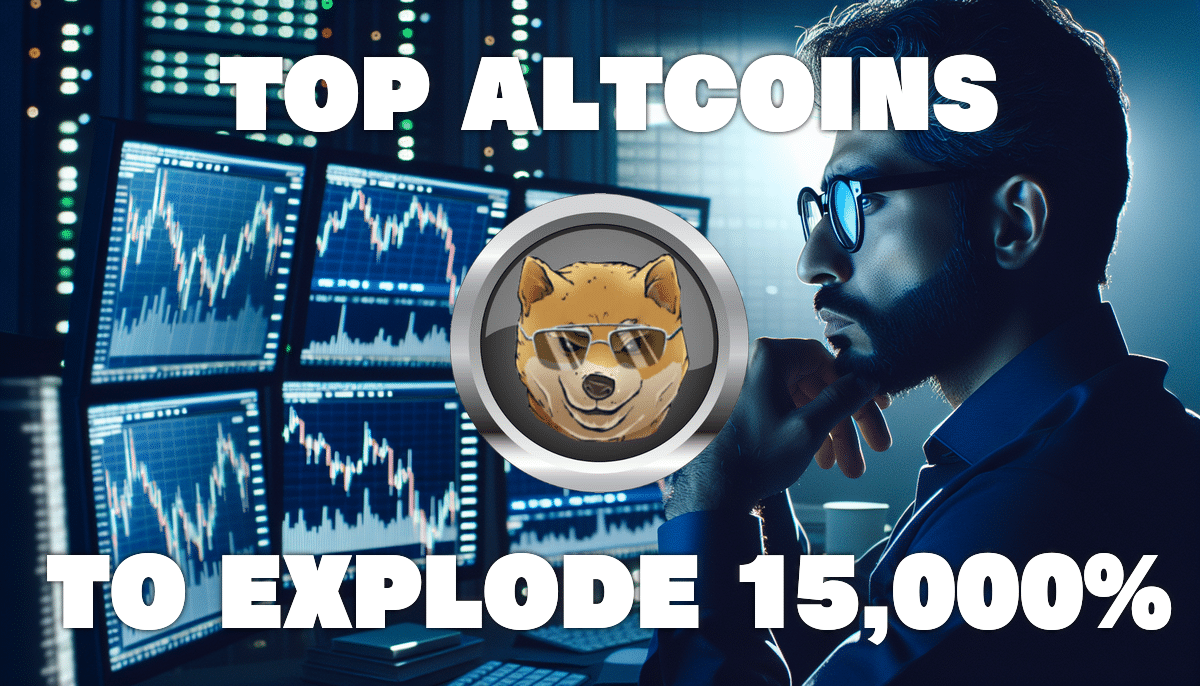 Czy da się zamienić 100 w 500 000 dolarów? Te pięć mało znanych perełek to prawdopodobnie kolejne wielki hity w świecie kryptowalut