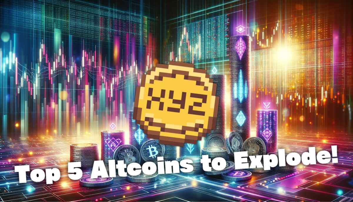 Ethereum stoi w miejscu? Inwestorzy spoglądają na XYZVerse i te rokujące altcoiny