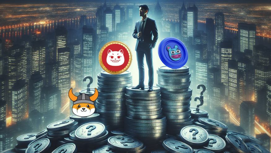 Nadchodzi bitwa memecoinów! Czy Catzilla wzrośnie o 10 000% i pobije BRETT i FLOKI?