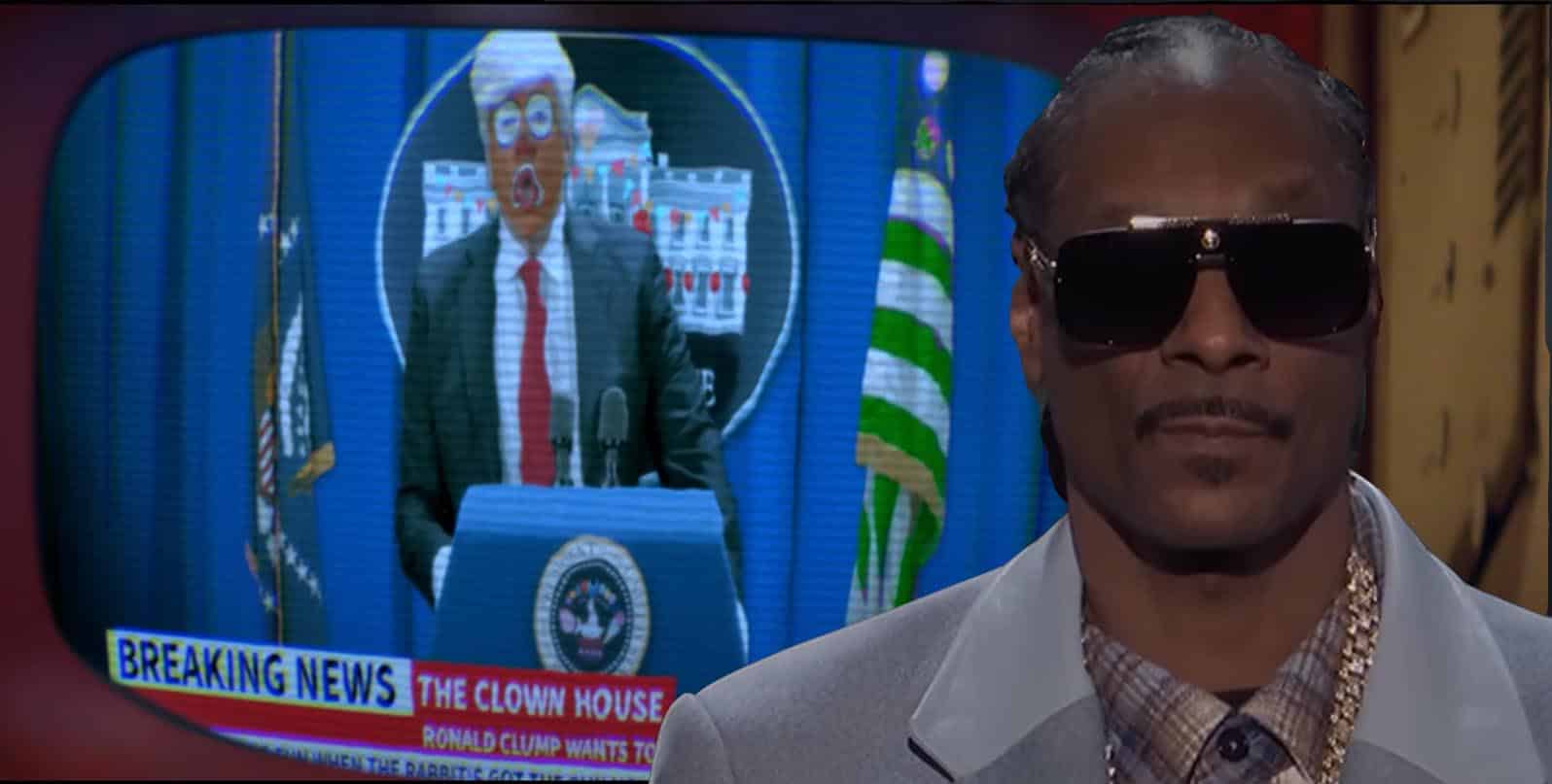 „Wszyscy artyści to…”? Snoop Dogg wspierając Trumpa podpadł czarnej społeczności