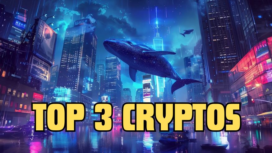 W co wieloryby zainwestują w tym kwartale? XRP, Catzilla i Solana gotowe na duże ruchy!