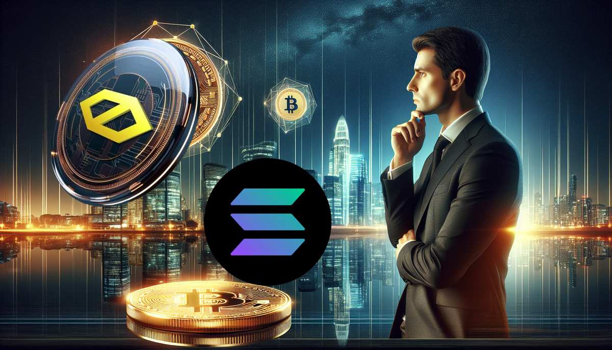 Przegapiłeś początki Solany? Eksperci przewidują, iż ten token wzrośnie o 20 000% w 2025 roku