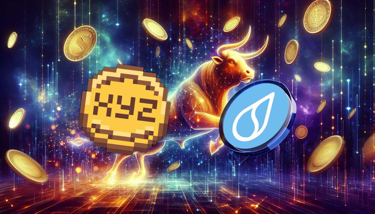 Czy ta perełka wśród memecoinów zrobi więcej szumu niż SUI? pozostało śmiesznie tania!